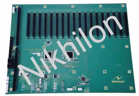 PCIe BackPlane